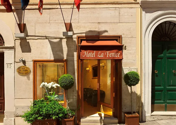 Hotel La Fenice