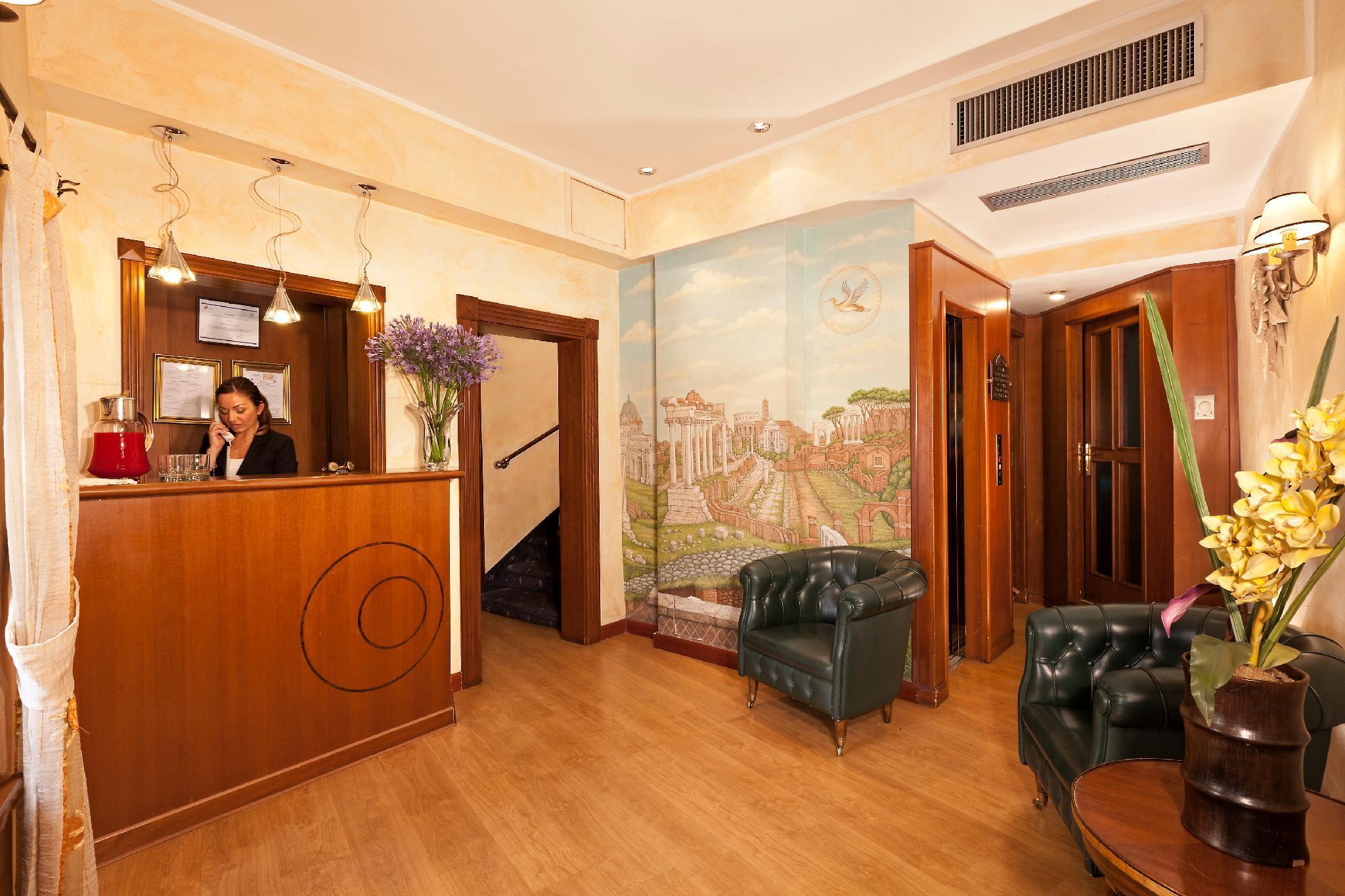 La Fenice Apartment Rome