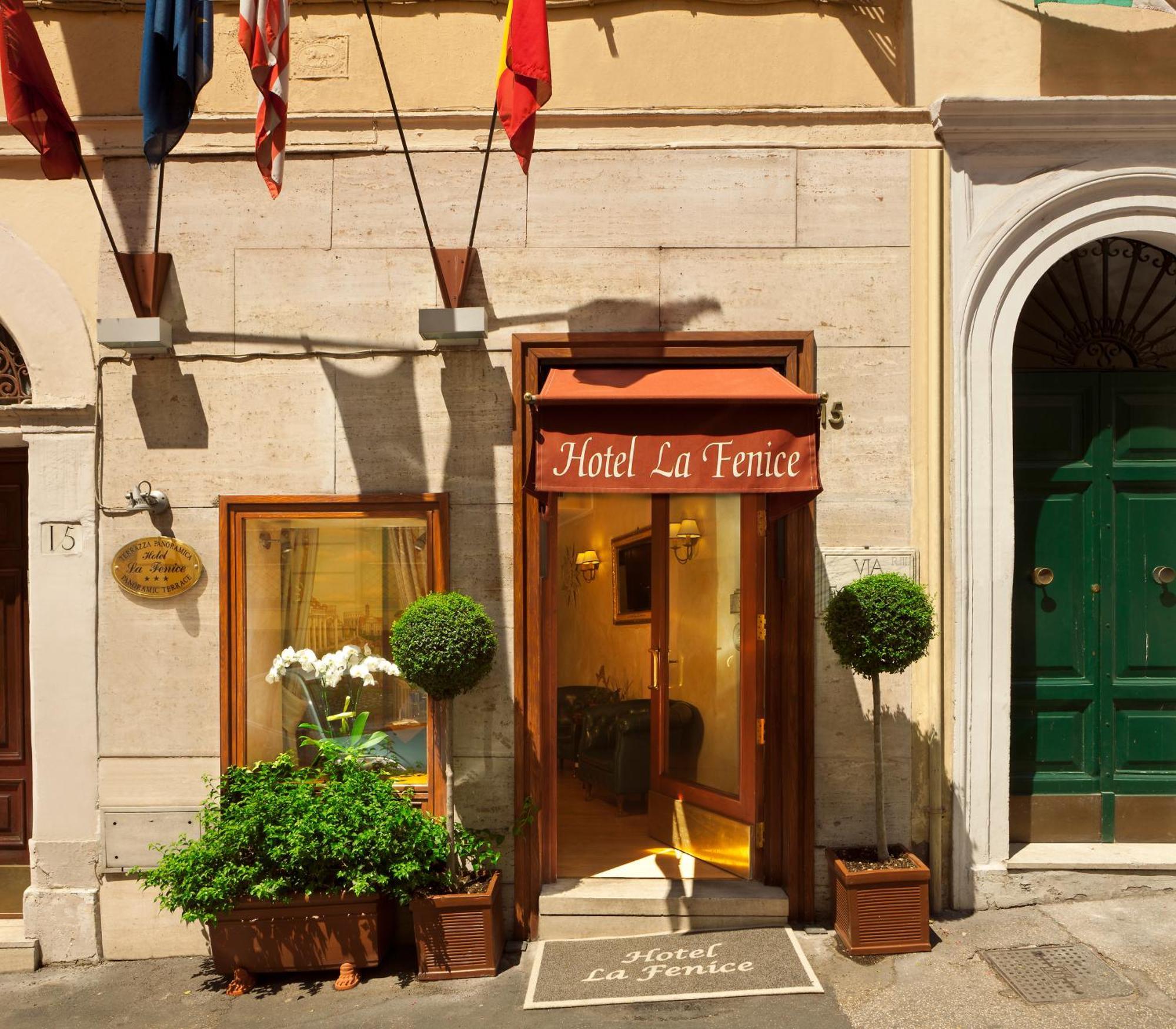 Apartment La Fenice