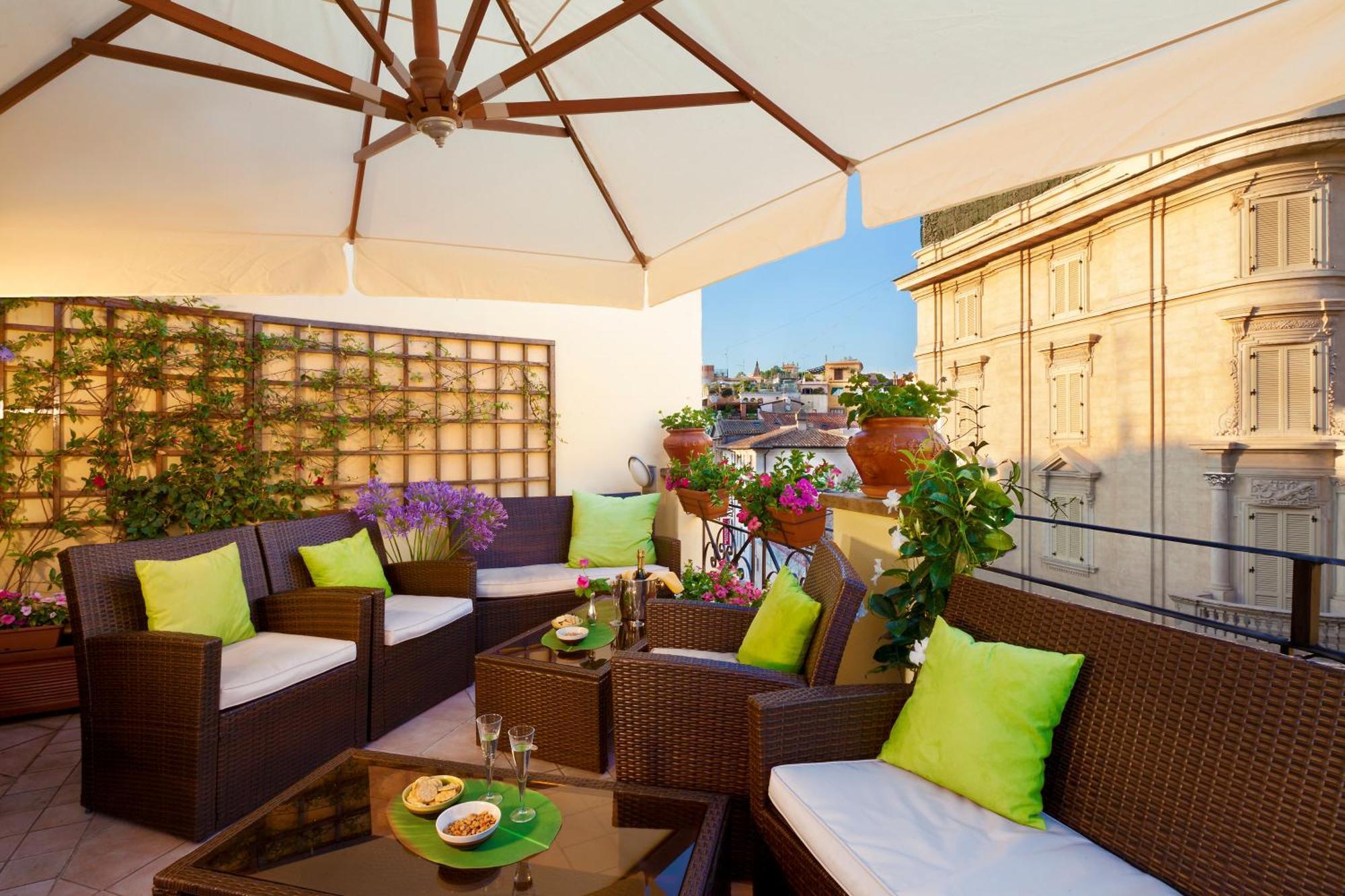 Apartment La Fenice Rome