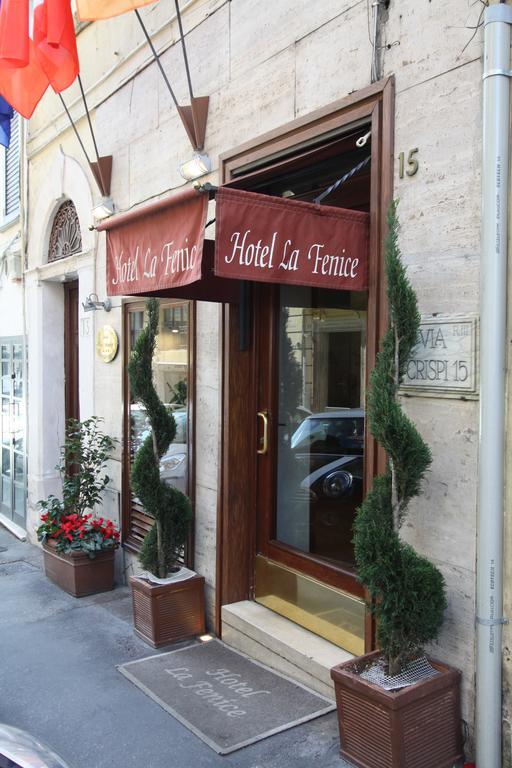 Apartment La Fenice Rome