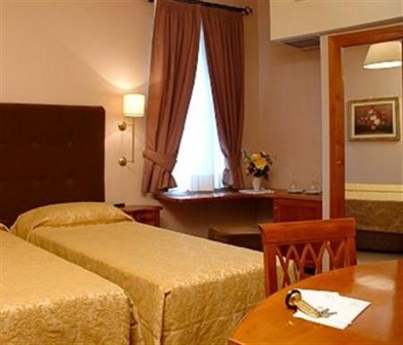 Apartment La Fenice Rome