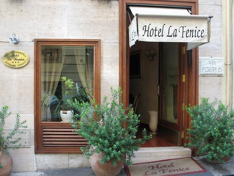 La Fenice Apartment Rome