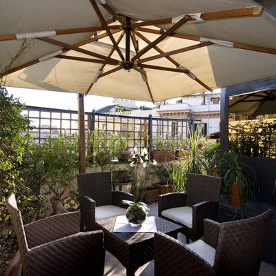 Apartment La Fenice Rome