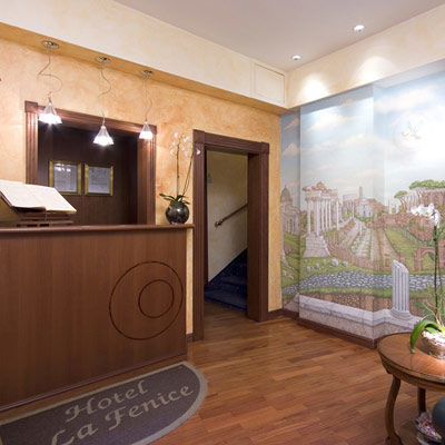 La Fenice Rome