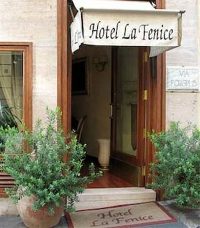 Apartamento La Fenice *