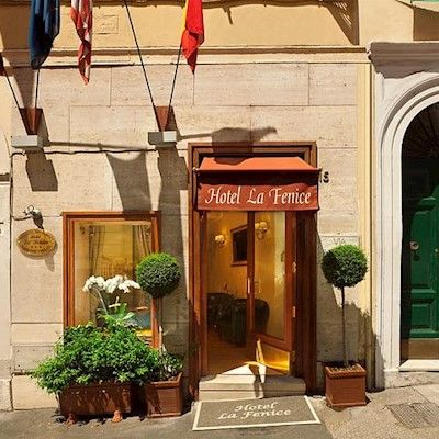 Apartamento La Fenice